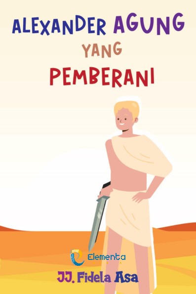 Alexander Agung yang Pemberani